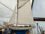 Picture of a Moonbeam yacht